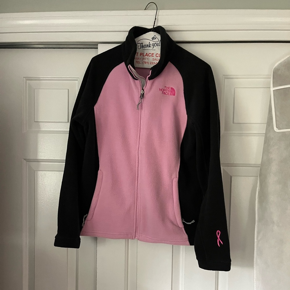 North Face Breast Cancer Awareness Fleece